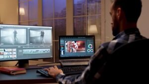 Multimedia Production Training