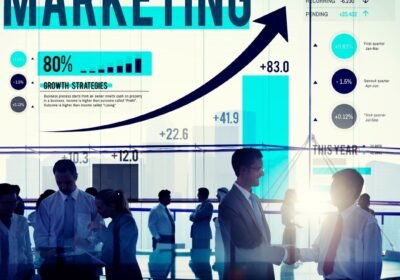 Marketing and sales skills