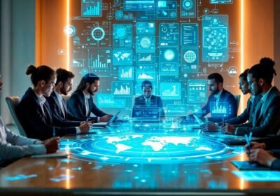 Digital Transformation in Organizations
