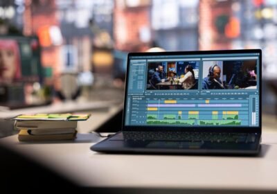 Digital Video Editing