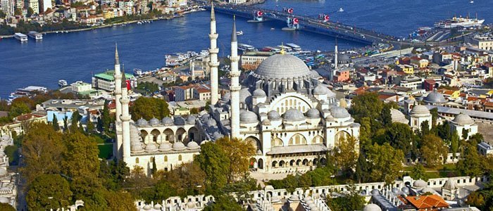 إسطنبول - تركيا