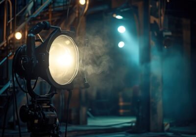 Lighting Techniques in Media Production