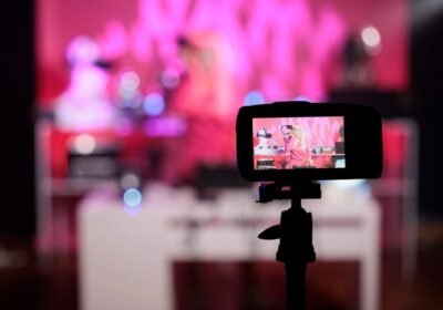 Live Broadcasting