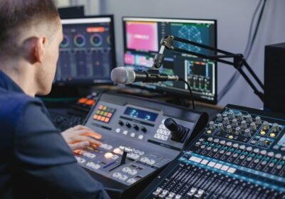 Radio Broadcasting Techniques