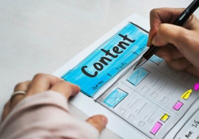 Social Media Content Creation