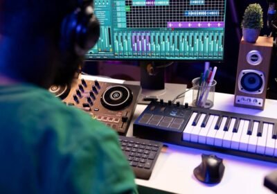 Sound Design and Audio Production