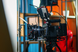 Media Production Training
